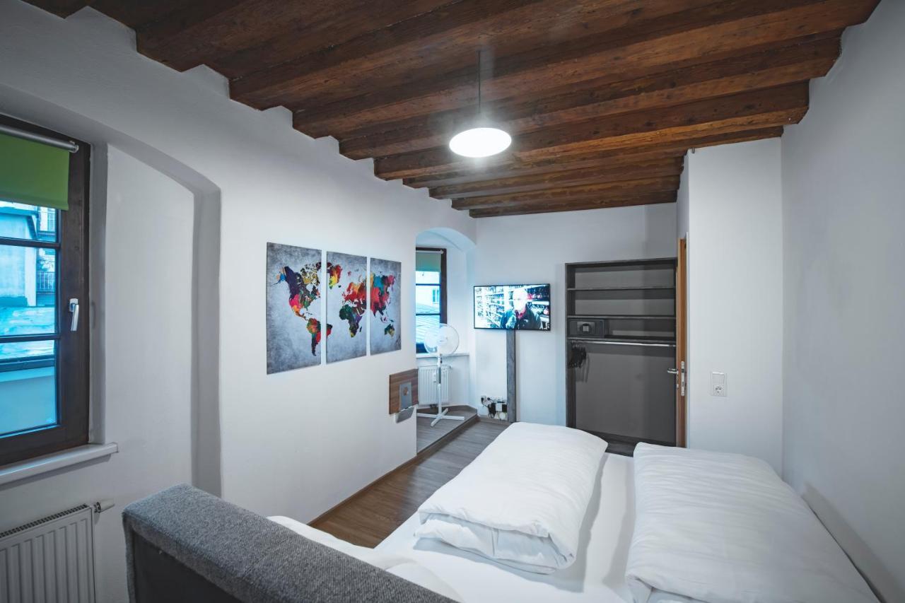 Appartement Basic Downtown Innsbruck