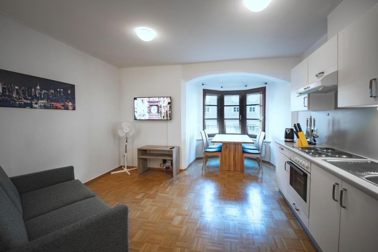 Appartement Basic Downtown *